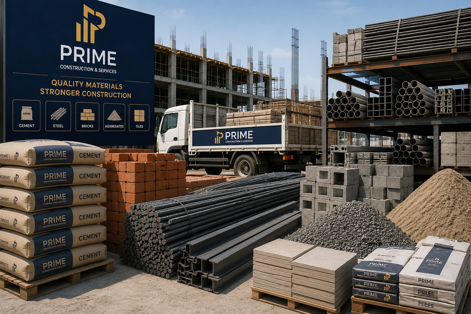 Material Supply